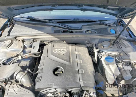 2015 Audi A4 Allroad Premium Plus from USA, damaged, VIN WA1UFAFL7FA038894